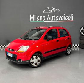 Chevrolet Matiz 800 SE Planet GPL Eco Logic
