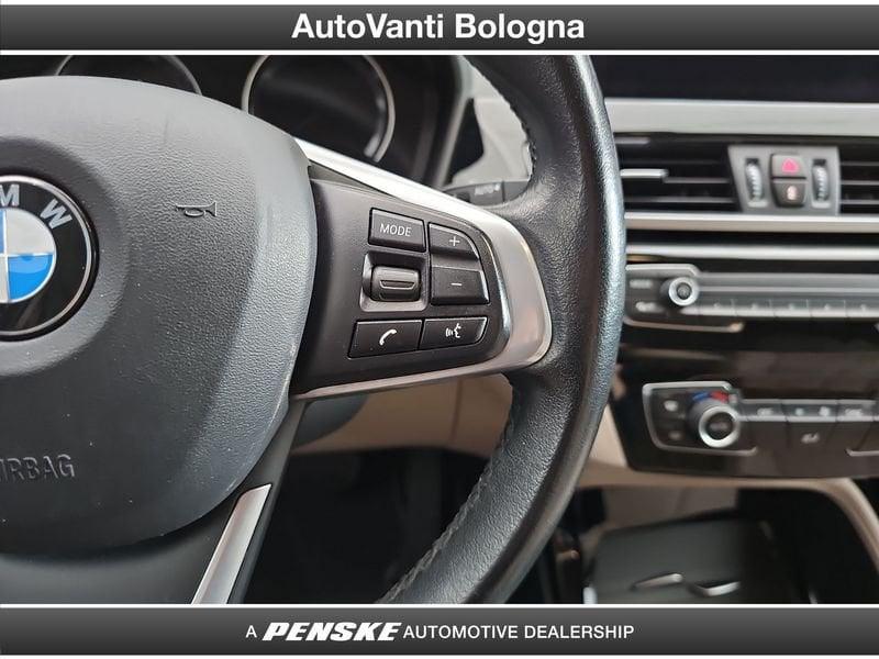 BMW X1 X1 sdrive18d xLine Plus auto