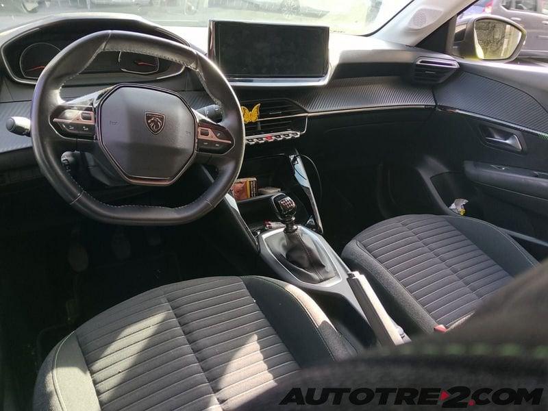 Peugeot 208 208 1.2 puretech Active s&s 100cv