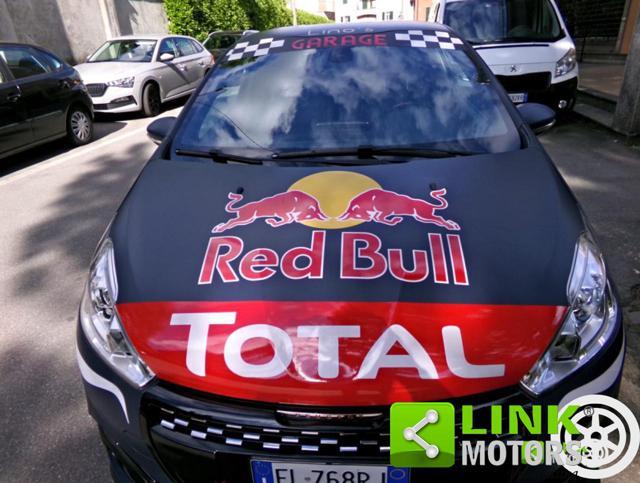 PEUGEOT 208 1° serie THP 208 S&S 3 porte GTi
