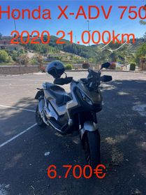 Honda X-ADV 750 X-ADV 750