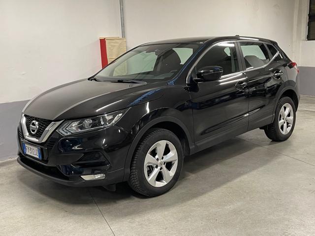 NISSAN Qashqai 1.5 dCi 115 CV Business