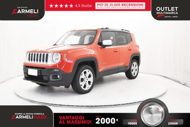 Jeep Renegade 2.0 Multijet Limited 4WD