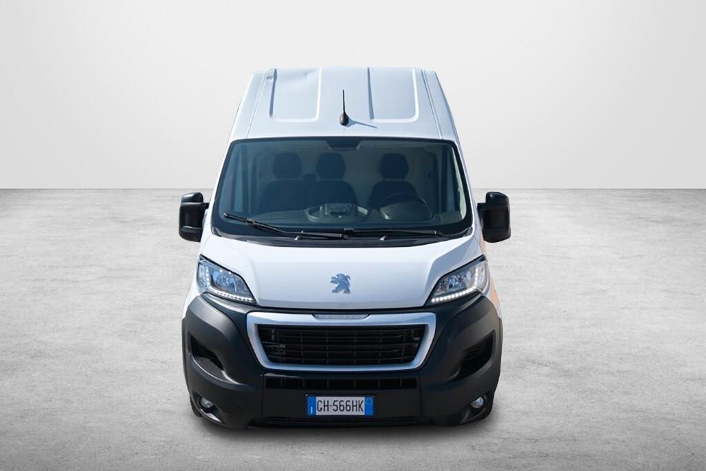PEUGEOT BOXER 35 2.2 BLUEHDI 140CV 6M. PLM-TA L3 H3 PORTATA 1.395 KG FURGONE ( CRUISE - BLUETOOTH - SENSORI POST. )
