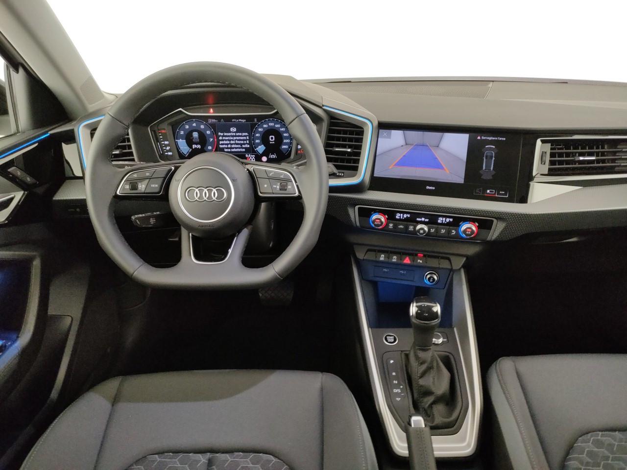 AUDI A1 Sportback 30 1.0 tfsi S Line Edition 116cv s-tronic