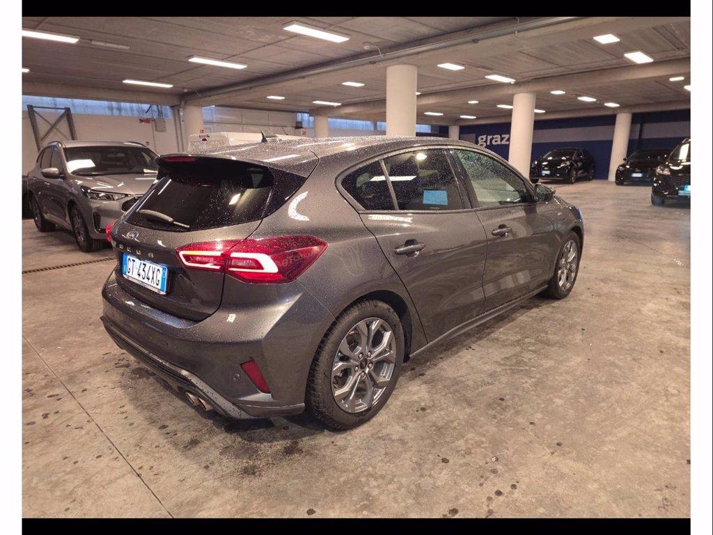 FORD Focus 1.5 ecoblue st-line 115cv auto del 2024