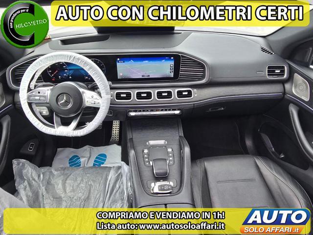 MERCEDES-BENZ GLE 350 de hybrid EQ 4Matic Coupé PREMIUM PLUS AMG