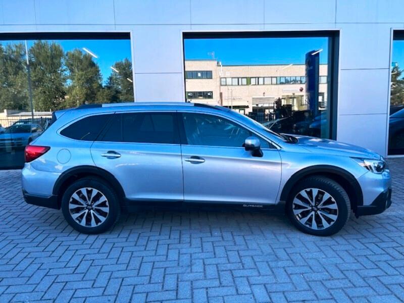 Subaru OUTBACK 2.0d Lineartronic Unlimited - Unico proprietario -