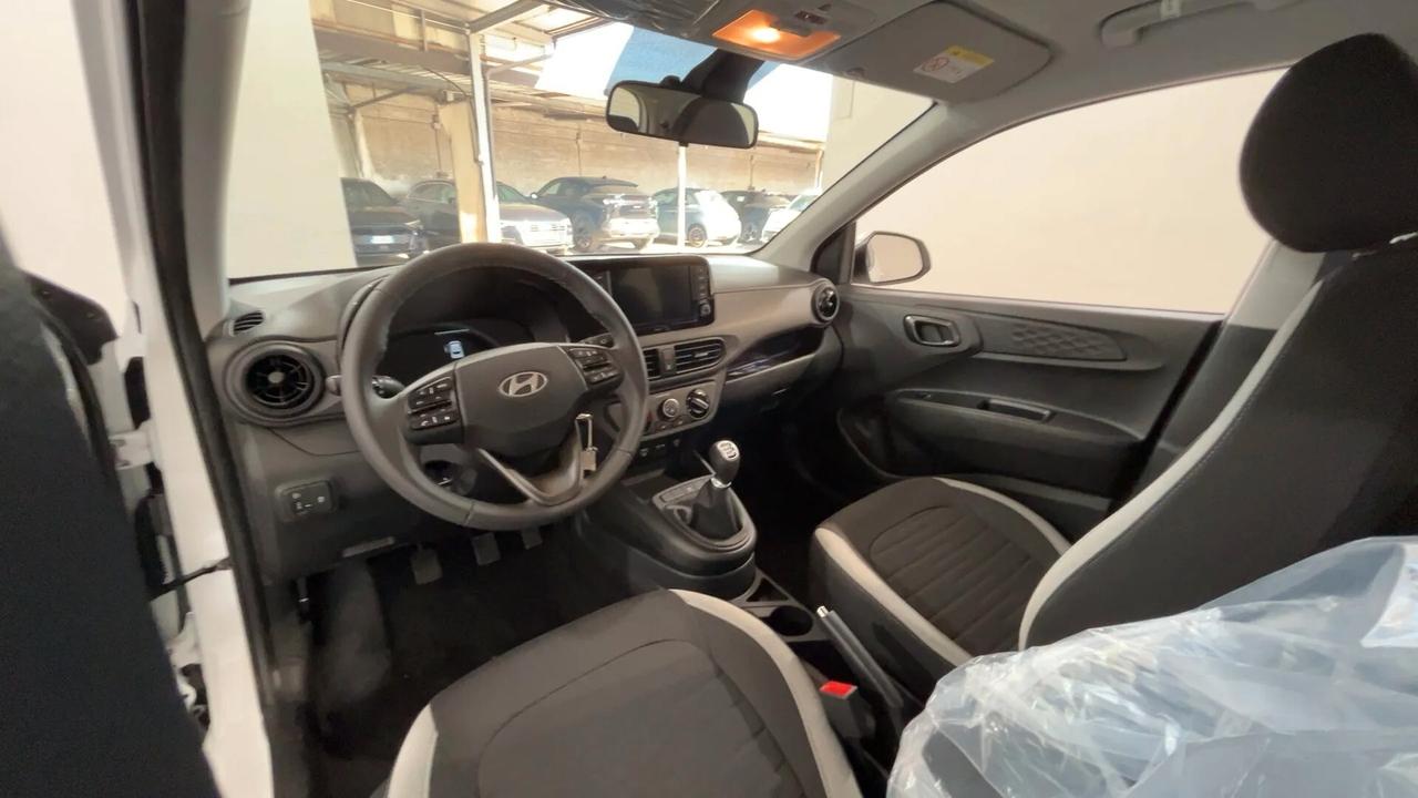 Hyundai i10 1.0 MPI Connectline