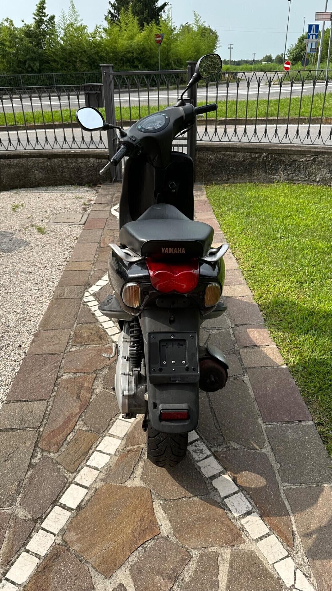 Yamaha Neo's 2 tempi Ovetto Mbk Catalizzato