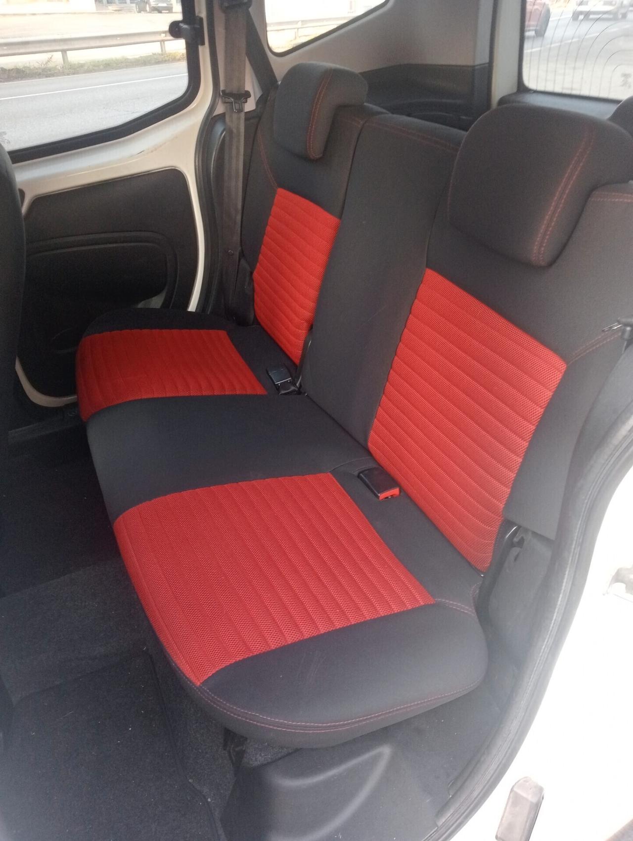 Fiat Qubo 1.3 MJT 95 CV Trekking 5 Posti