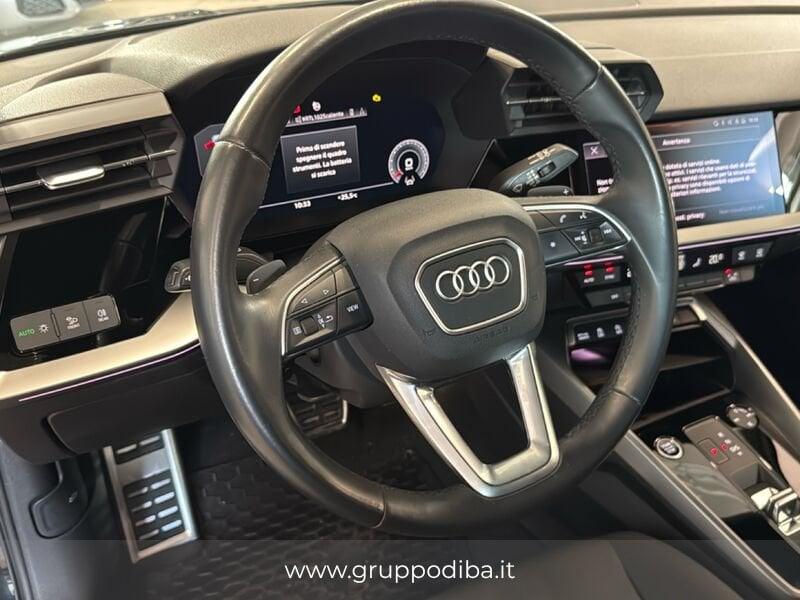 Audi A3 IV 2020 Sportback Diesel Sportback 35 2.0 tdi Business Advanced s-tronic