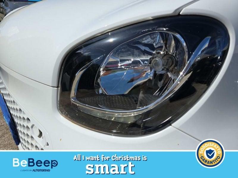 smart fortwo EQ PULSE 22KW
