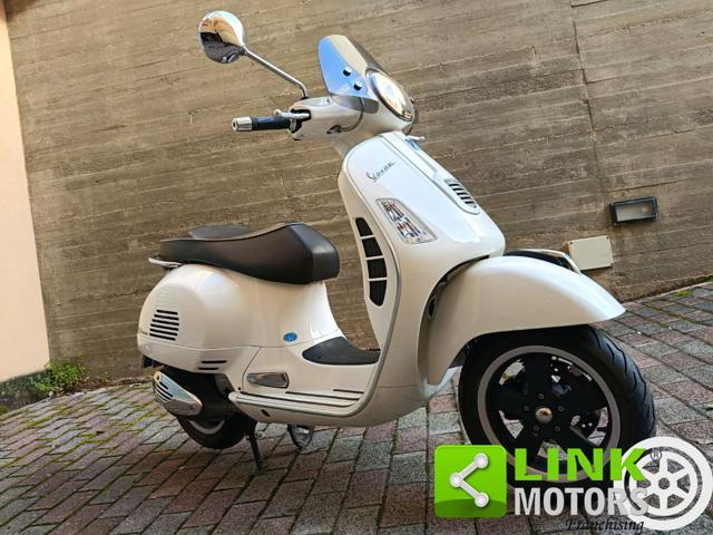 PIAGGIO Vespa 125 GTV GTS SUPER