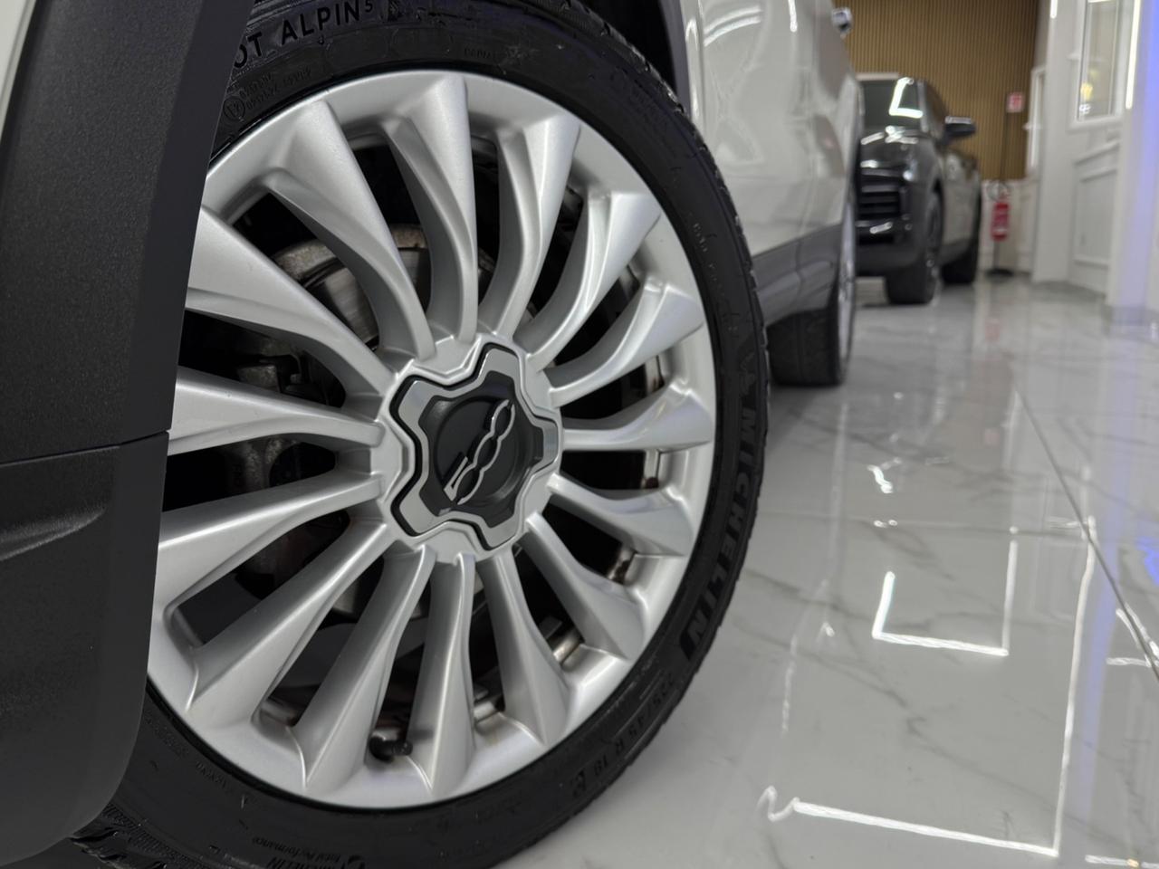 Fiat 500X 1.6 MultiJet 120Cv Lounge Full Opt