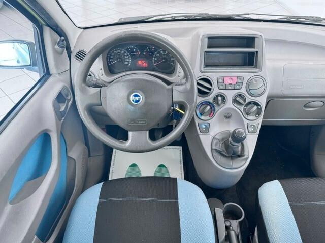 Fiat Panda 1.2 benzina - 138.000 KM - PROPRIETARIO ANZIANO - CLIMA-