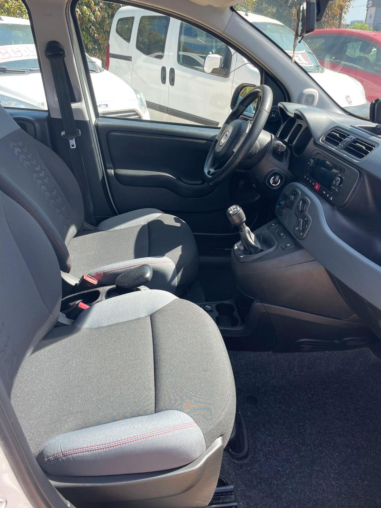 Fiat Panda 4x4"Finanziabile Senza Busta Paga"
