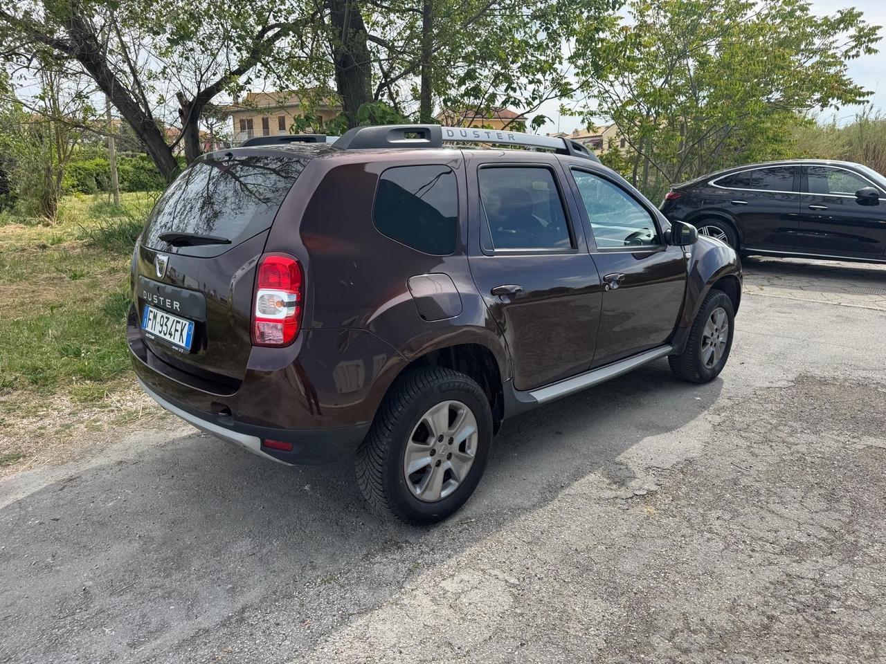 Dacia Duster 1.6 115 CV S&S 4x2 GPL Serie speciale Brave