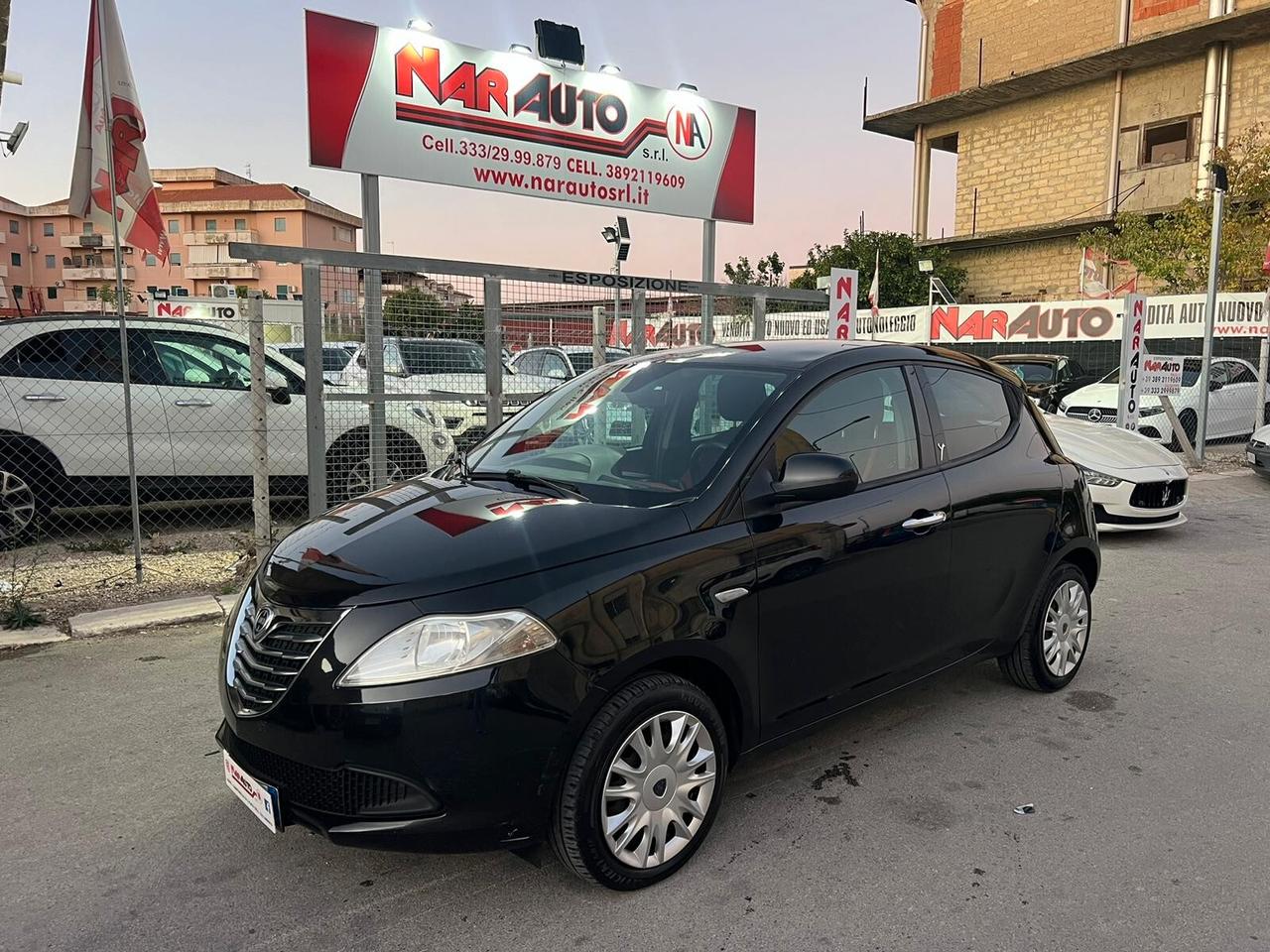 Lancia Ypsilon 1.3 MJT 95 CV