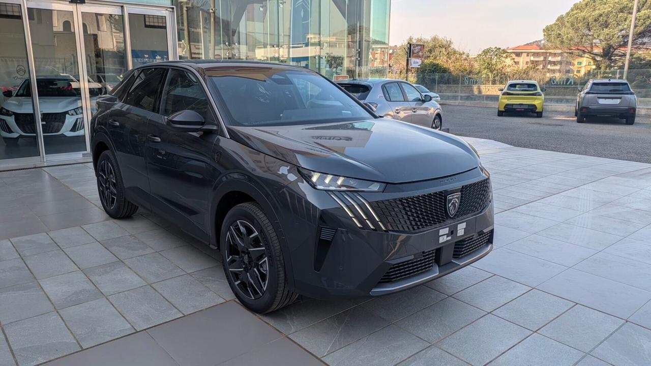 Peugeot 3008 Hybrid 145 e-DCS6 GT