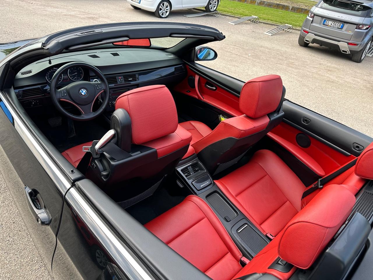 Bmw 320i cat Cabrio Futura