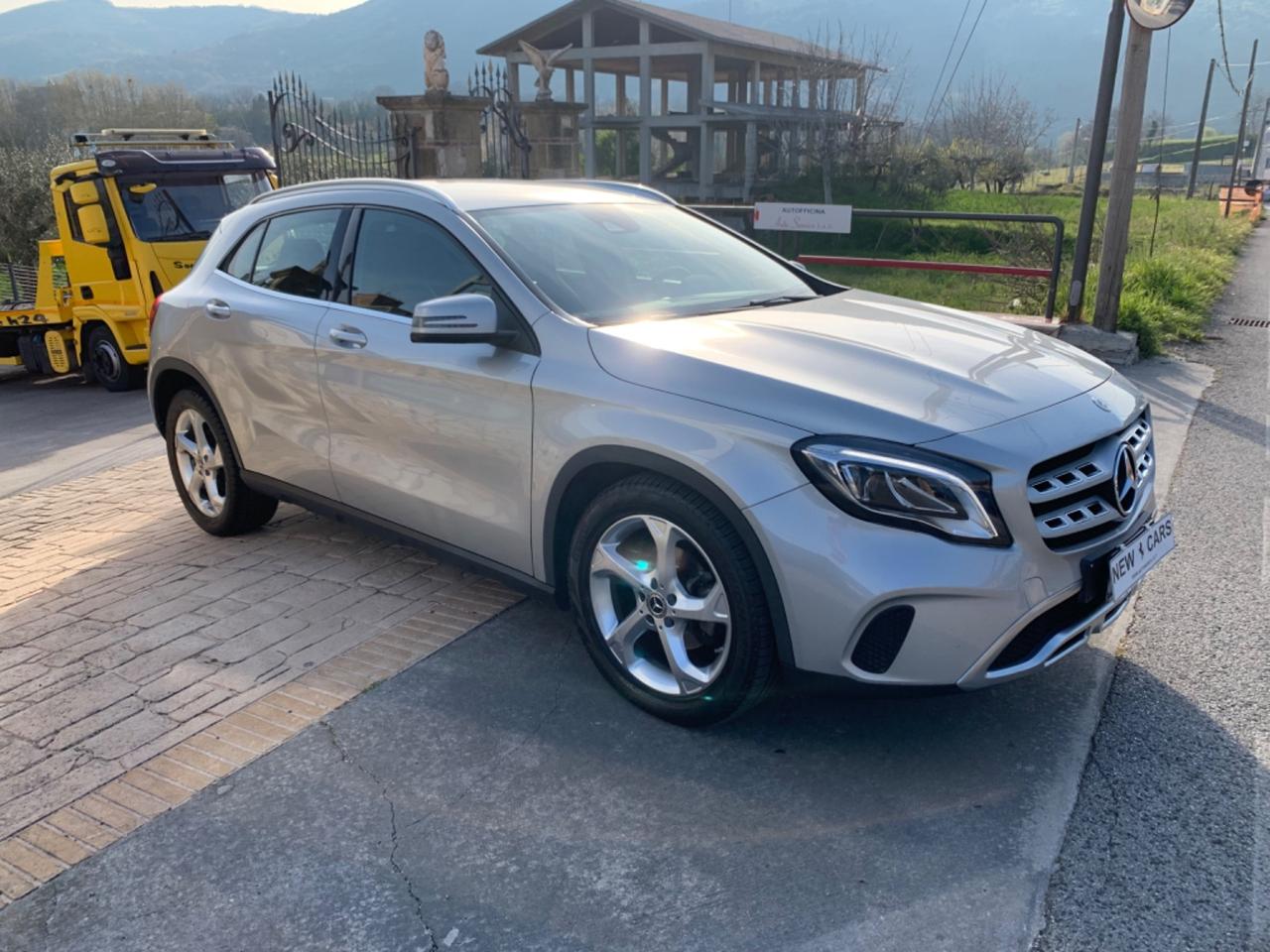 Mercedes-benz GLA 200 GLA 200 d Sport