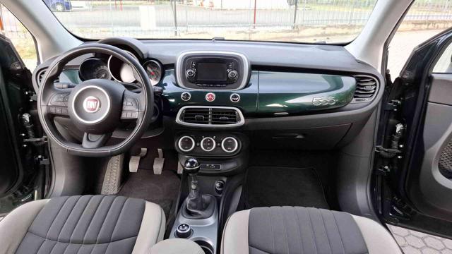 FIAT 500X 1.6 MultiJet 2 Business