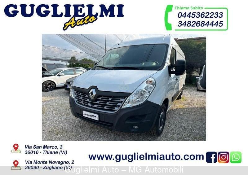 Renault Master Master T35 2.3 dCi/125 PM-TM Furgone E5