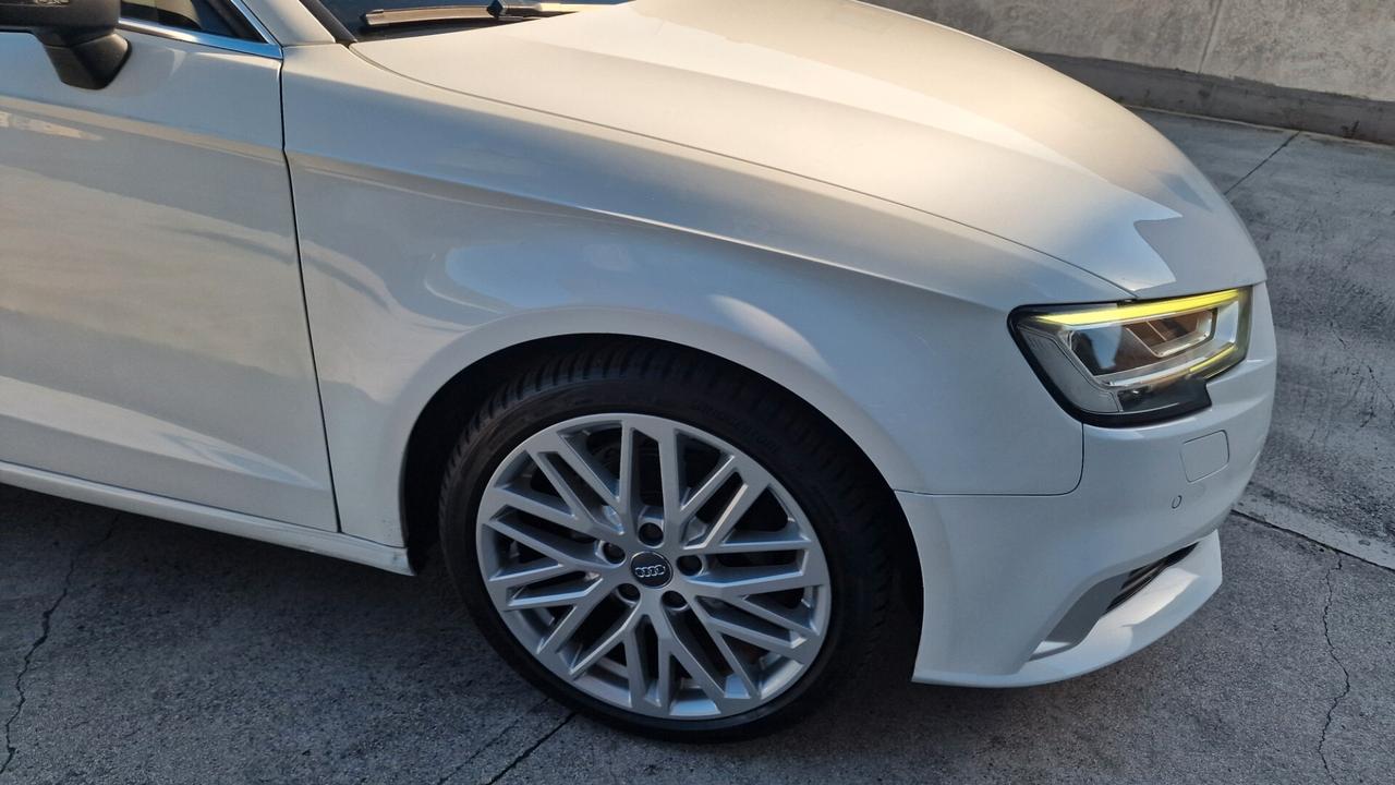 Audi A3 SPB 30 TDI S tronic Sport