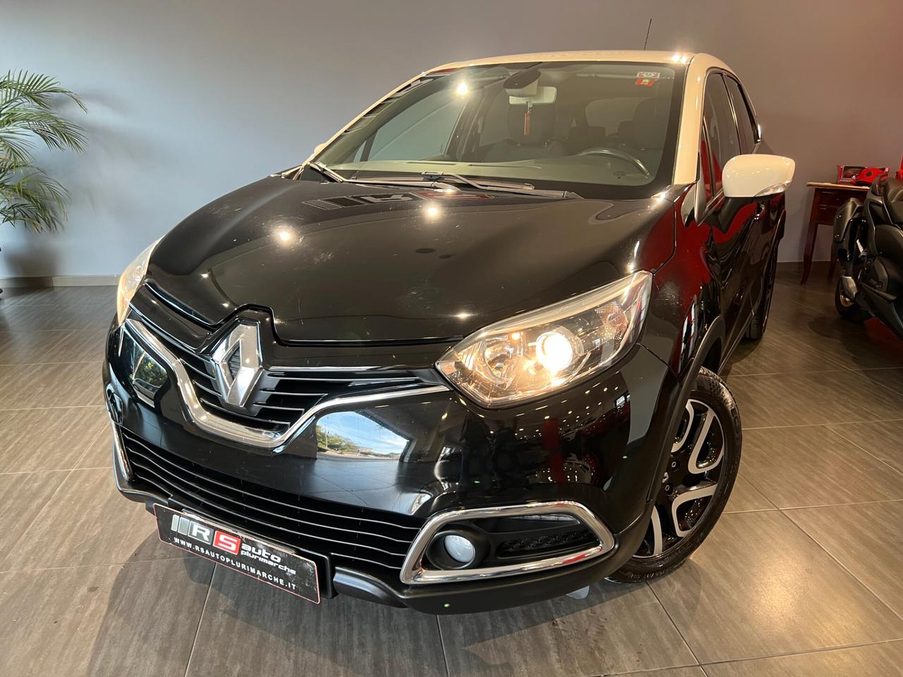 Renault Captur dCi 90 CV Energy Intens