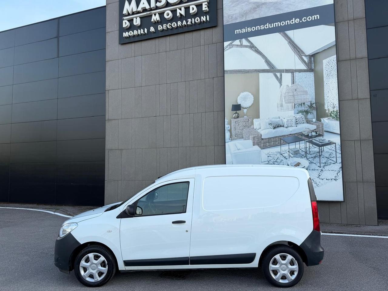 Dacia Dokker 1.6 8V 100CV Start&Stop GPL Furgone
