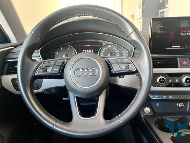 AUDI A4 allroad 40 TDI 190 CV S tronic Business