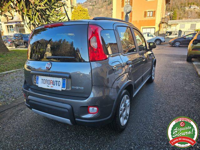 FIAT Panda 1.0 FireFly S&S Hybrid City Life