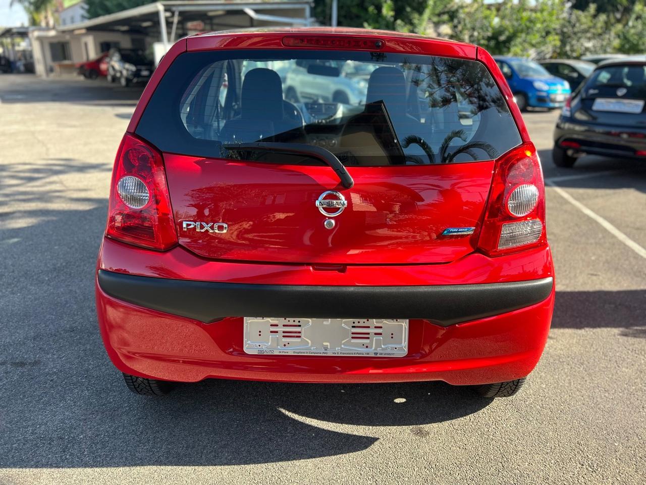 Nissan Pixo 1.0 GPL PARI AL NUOVO
