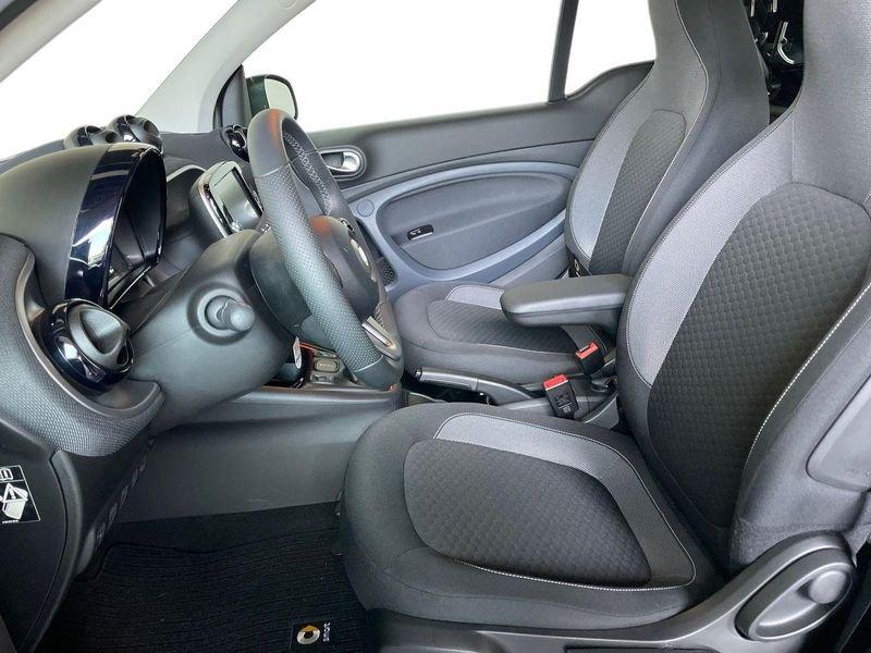 smart fortwo fortwo EQ cabrio Prime 22kw