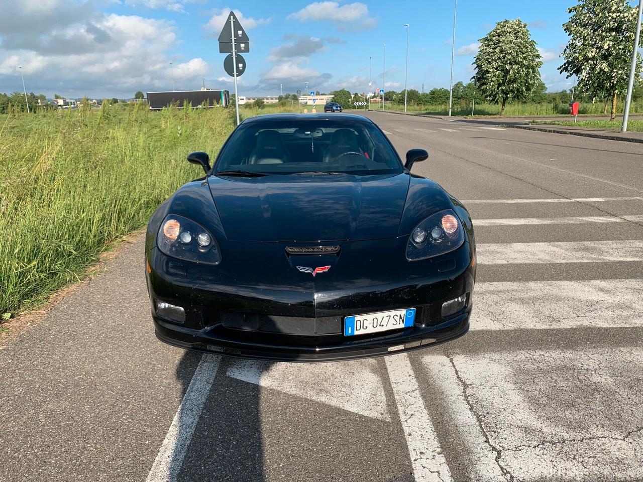 Corvette C6 Coupe Z06