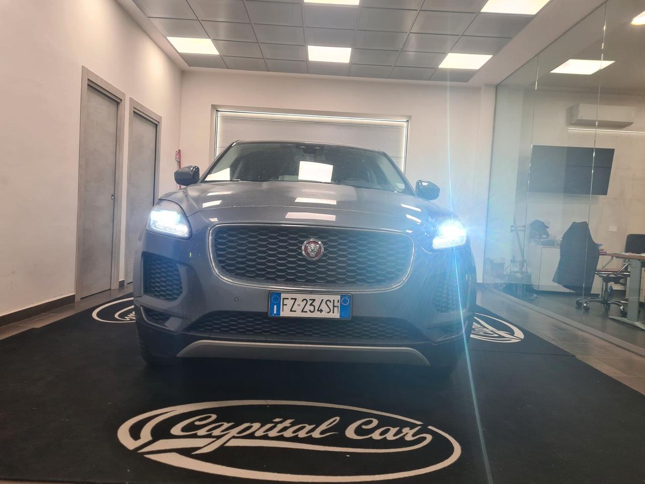 Jaguar E-Pace 2.0D 180 CV AWD