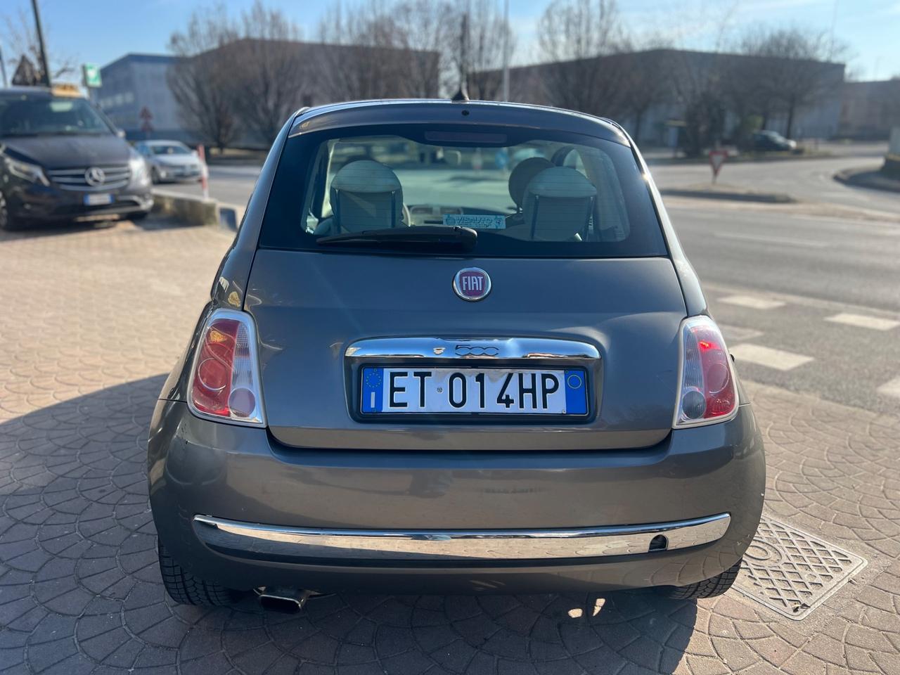 Fiat 500 1.2 Lounge - GARANZIA 12 MESI