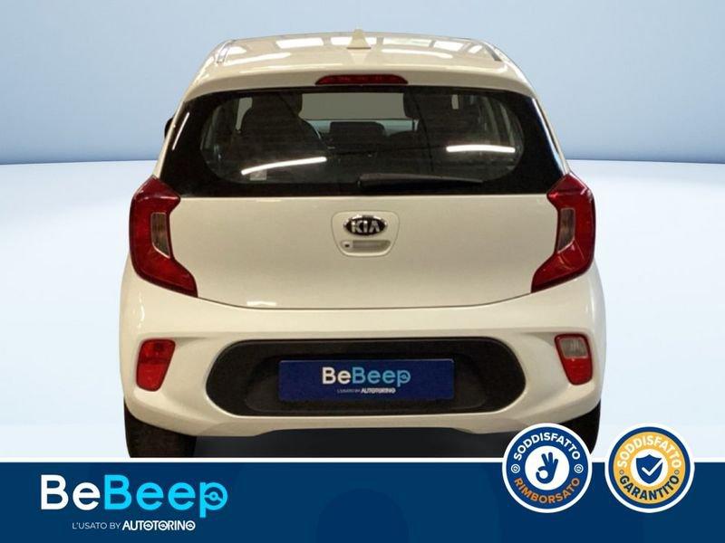 Kia Picanto 1.0 MPI COOL TECHNO PACK MY18