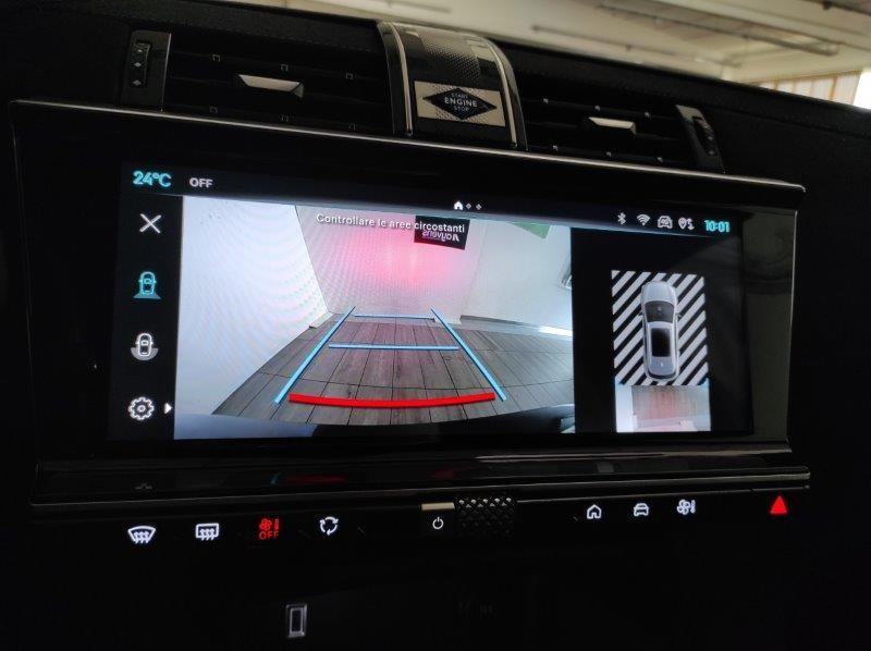 DS DS 7 - DS 7 Crossback BlueHDi 130 aut. Performance Line+