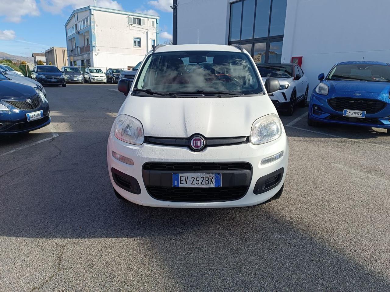 FIAT Panda 0.9 TwinAir Turbo Natural Power Easy