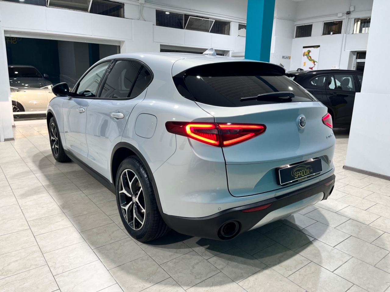 ALFA ROMEO STELVIO 2020 EXECUTIVE MY20 *KM CERTIFICATI