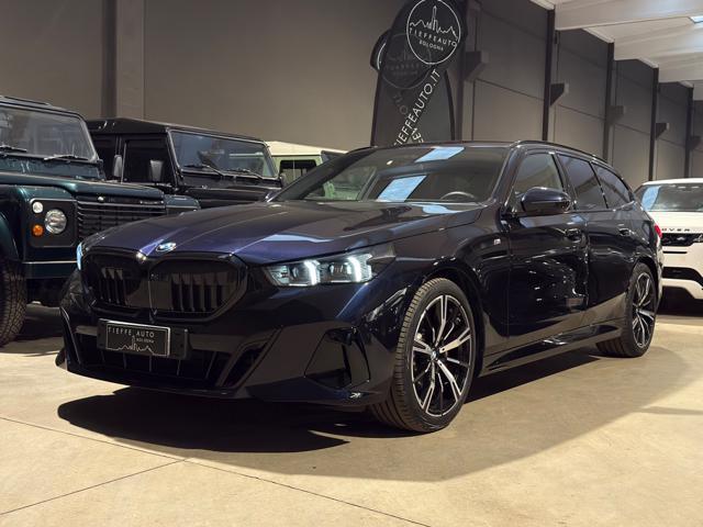 BMW 520 d 48V xDrive Msport Pro