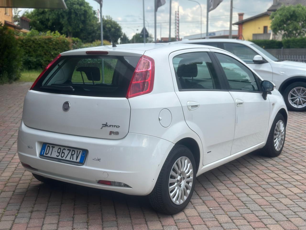 Fiat Grande Punto Grande Punto 5p 1.2 83.000KM!!