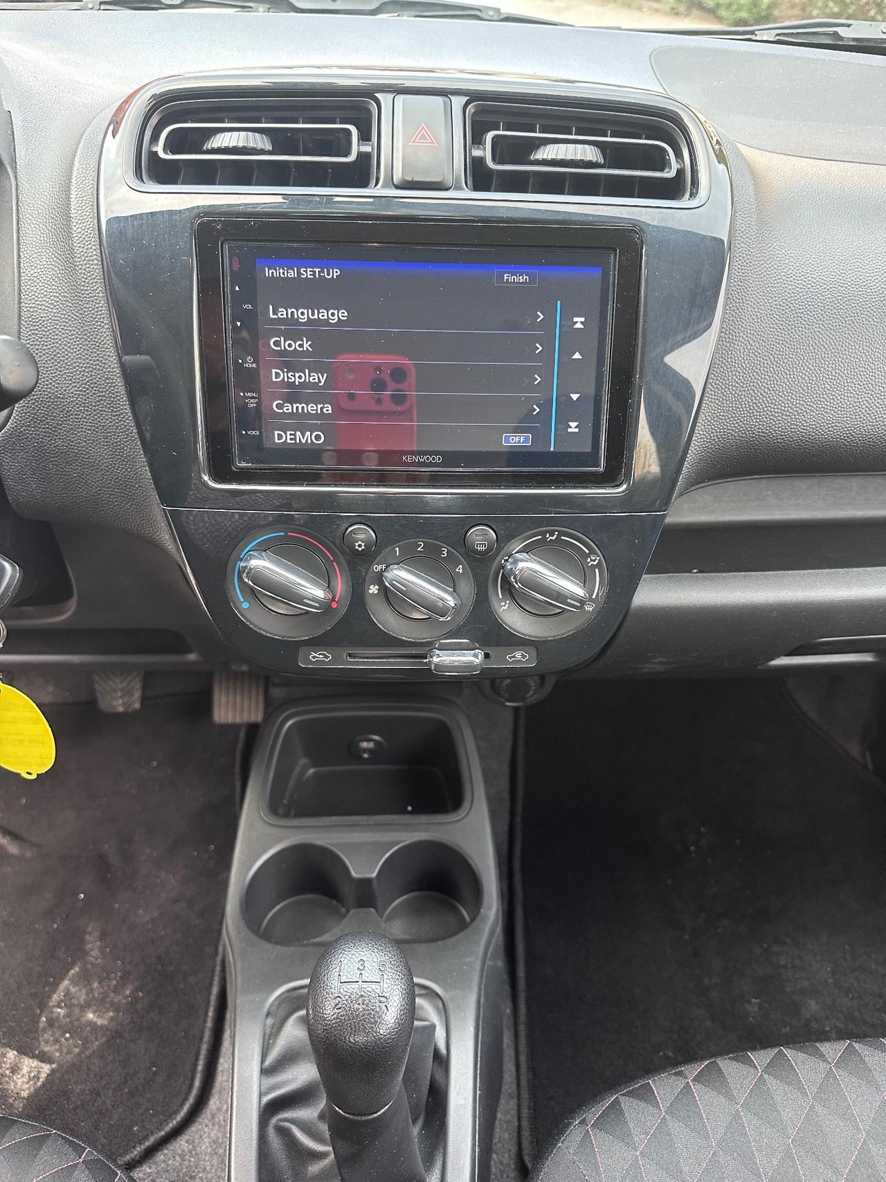 Mitsubishi Space Star 1.2 ClearTec Solo 80 mila km