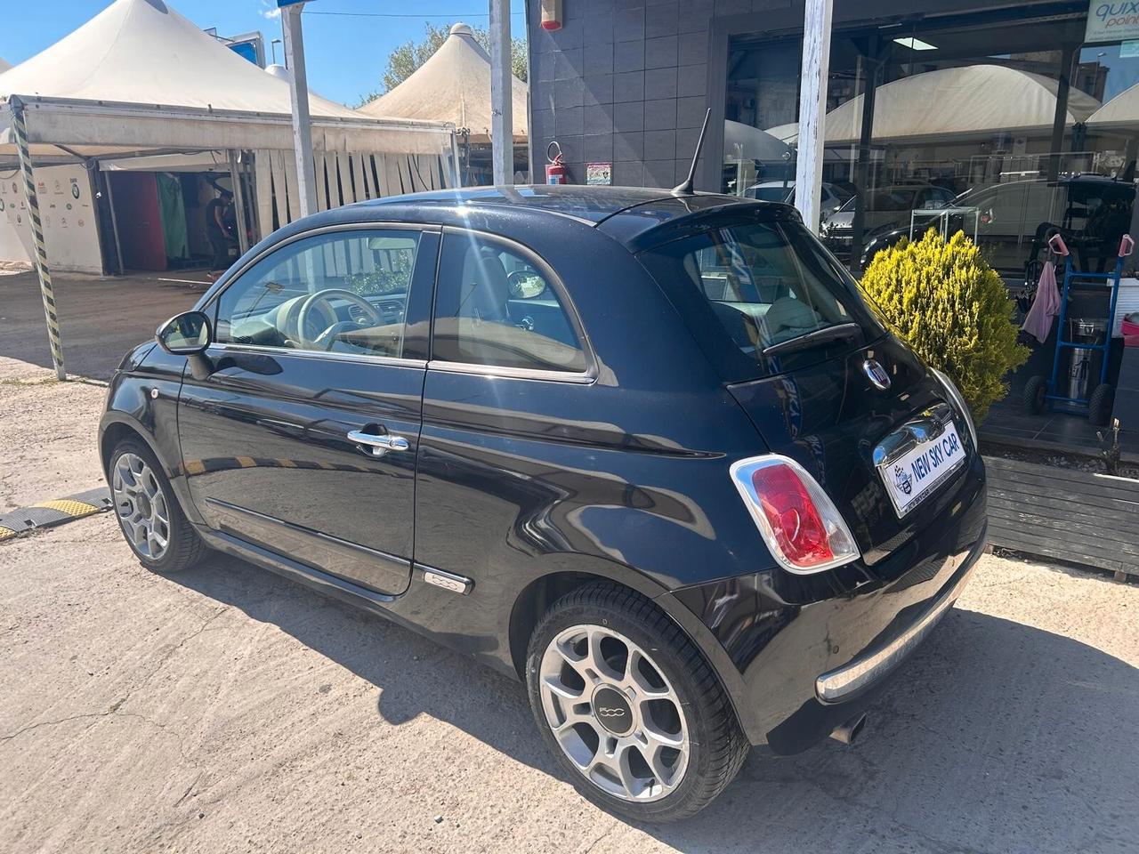 Fiat 500 1.2 Lounge DISTRIBUZIONE