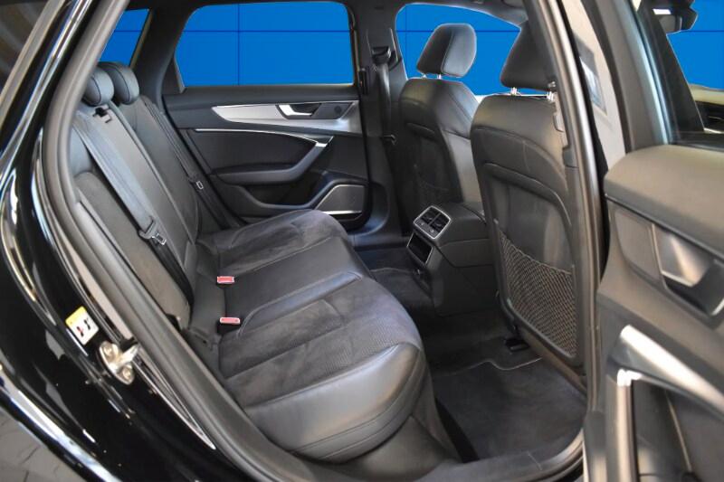 AUDI A6 5ª serie A6 Avant 40 2.0 TDI S tronic ...