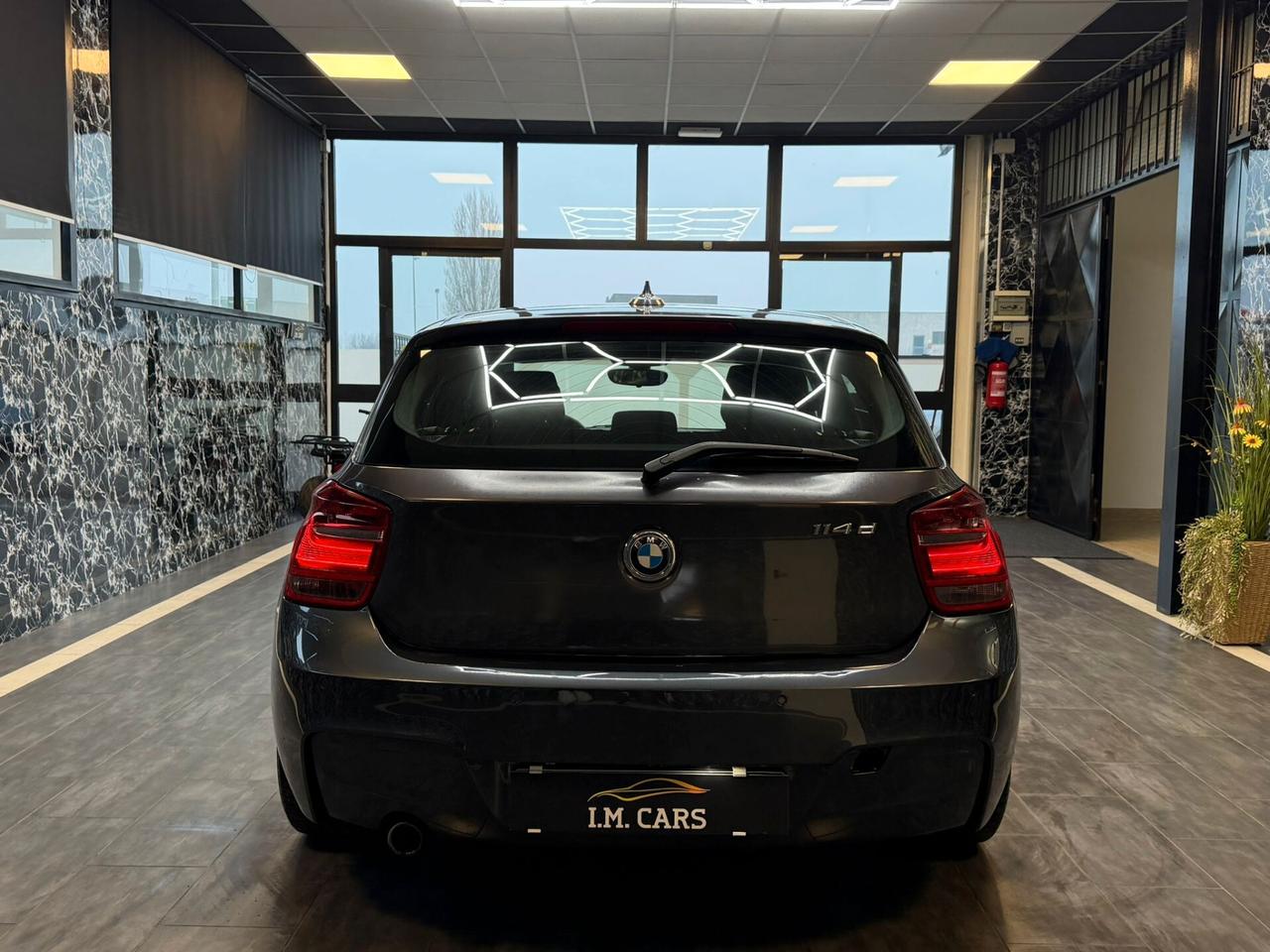 Bmw 114 114d 5p. Msport