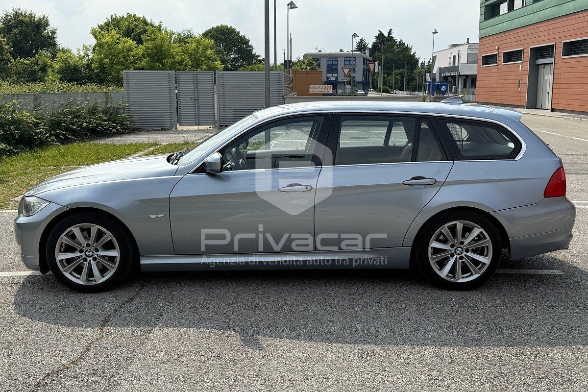 BMW 320d cat Touring Eletta