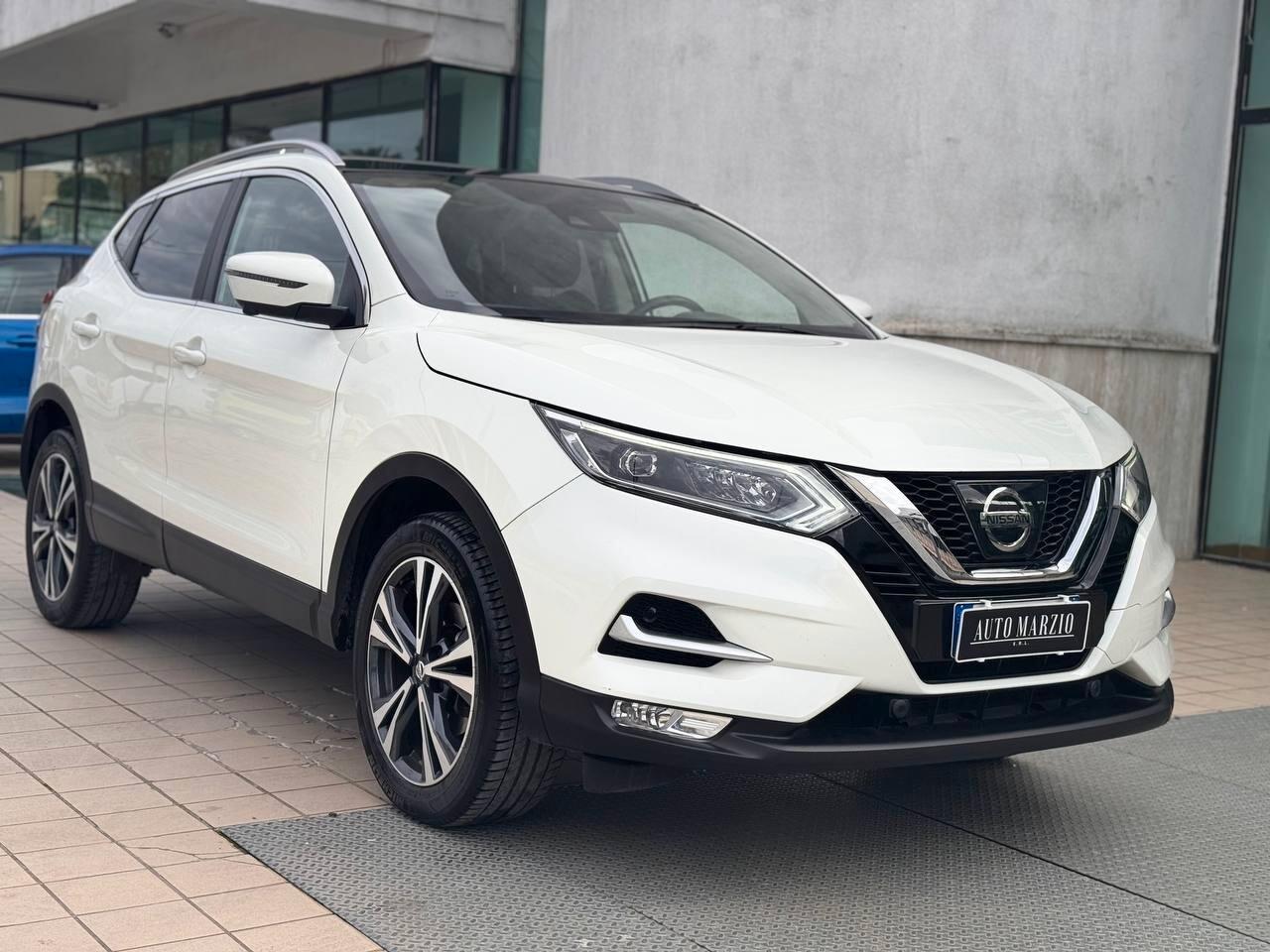 Nissan Qashqai 1.5 dCi N-Connecta